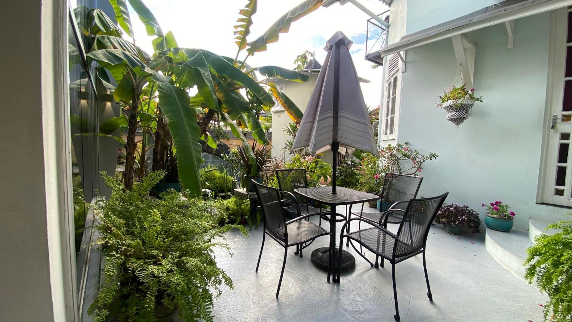 Trinidad Gingerbread House Otel Port of Spain Dış mekan fotoğraf
