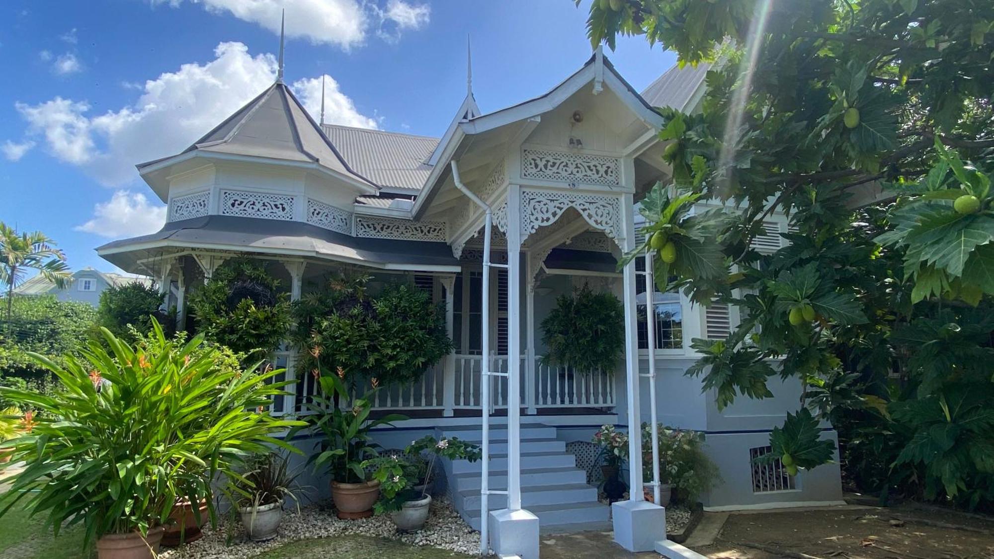 Trinidad Gingerbread House Otel Port of Spain Dış mekan fotoğraf