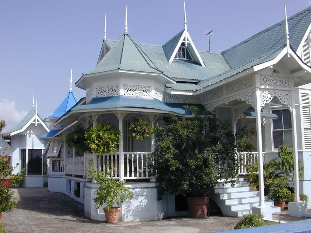 Trinidad Gingerbread House Otel Port of Spain Dış mekan fotoğraf